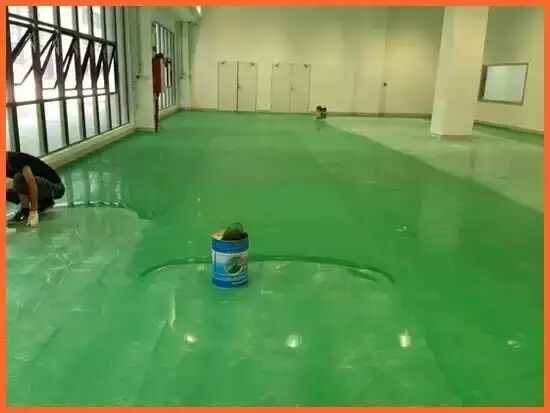 祥符选择适合室外地坪漆翻新的材料