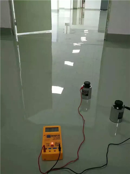 祥符 防静电自流平检测